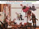 Fiedler/BPO - Rossini-Respighi: La Boutique Fantasque & Ibert: Divertissement