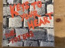 The 101’ers - Keys To Your Heart/ 5 Star Rock’N’Roll Petrol- French Press - 1977