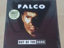 Falco Out of the dark Limited Edition Glow In the Dark Vinyl Maxi-Single 10