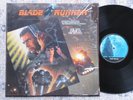 BLADE RUNNER Soundtrack *1982 Near Mint Vinyl Full Moon LP In Shrink* Vangelis