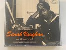 The Complete Sarah Vaughan on Mercury Volume 1 Vinyl Box \Set 826-32OI 1954-1956