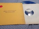 Led Zeppelin Led Zeppelin Mudslide  Blue Wax- Cover Vg+/Record Ex