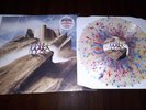 Power Rangers: The OG Soundtrack Vinyl (LP, Clear w/ Multi-colored Splatter)