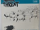 Minor Threat - Out Of Step EP Vinyl 1983 DISCHORD Records $3.50 Repress RARE VG+