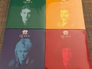 Queen The Greatest Carnaby Street Pop up Store. Set of 4 x 7