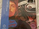 SEALED NEW PAUL MCCARTNEY Red Rose Speedway Half-Speed Mastering RSD Vinyl