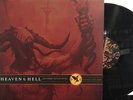 Heaven & Hell – The Devil You Know LP 2012 Rhino - R1 519252 [2x Etched] VG+/EX