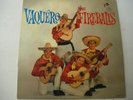 Vaquero The Fireballs 1960 Vinyl  LP  Top Rank RM 343
