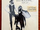 Fleetwood Mac RUMOURS 1977 shrink Warner VG+ 0798 poster with lyrics BSK 3010