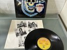 L.A. LA GUNS Self Titled VERTIGO Original '88 PROMO vinyl LP w/inner hype Roses