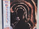 ROLLING STONES / HOT ROCKS JAPAN ISSUE DOUBLE LP W/OBI, INSERT*2