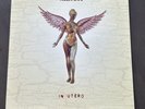 Nirvana In ​​Utero Vinyl Lp 1993 Original Edition UK Press