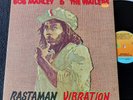 BOB MARLEY AND THE WAILERS „RASTAMAN VIBRATION“ IRISH PRESS 1976