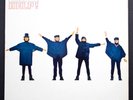 The Beatles - HELP  * RARE SLEEVE VARIANT * SUPERB EX+ CONDITION * UK 1st PRESS