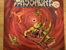 MASSACRE - From Beyond, Vinyl LP, Mosh 27, OIS, Made in England, VG+