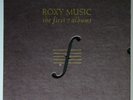 ROXY MUSIC The First 7 Albums EG/POLYDOR 7xLP NM/VG++ UK die-cut box 1981 RARE