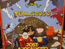 Tenacious D Post Apocalypto Jack Black Signed VINYL Record