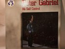 Peter Gabriel No Self Control Original Vinyl LP LQQKUP