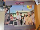 AC/DC Dirty Deeds Done Dirt Cheap US LP