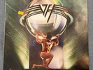 Van Halen 5150 vinyl LP record Sammy Hagar Original Press