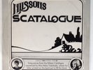 HARRY NILSSON ‎– Scatalogue 1973 VERY RARE Japan WL Promo sampler LP  EX/NM