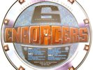 Enforcers Vol 6 - Jungle 12” Drum and Bass Reinforced 4Hero Picture Disc VG
