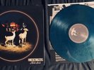 The Menzingers - Hello Exile Exclusive Peacock Blue Swirl Colored Vinyl LP