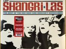 2x LP Shangri-Las The Best Of 2021 RSD Black Friday Clear With Black Swirl Vinyl