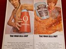 THE WHO-THE WHO SELL OUT-UK 1ST ISSUE MONO A2/B1 TRACK PSYCH/MOD 1967