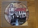 The Sisters Of Mercy – Feel No Pain (The SSV-Project) PICTURE DISC PROMO LP
