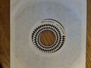 The Sisters Of Mercy – Emma / Ghost Rider WHITE LABEL 7” Italy PROMO Single Goth