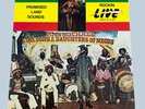 Ras Michael & The Sons & Daughters Of Negus – Promised Land Sounds LGR 1201 VG+