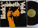 BLACK SABBATH      Vol.4     BS 2602