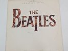 BEATLES 20 Greatest Hits LP 1ST PRESS Misprint 1982 VINYL Capitol Record SV12245