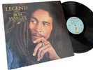 Legend: Best of Bob Marley & The Wailers Vinyl LP Island 1984 (90169-1) VG+/VG+