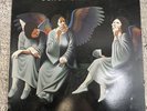 Black Sabbath Heaven And Hell LP Vinyl Warner Bros BSK 3372 1980