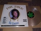Dr. Dre - The Chronic VG+ Vinyl LP 2xLP