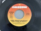 Bobby Womack - Home Is Where The Heart Is / We've Only Just Begun - Columbia