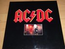 AC/DC Box-Set, 3 LP, mit Poster, High Voltage, Powerage, Vinyl near mint M