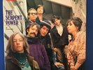 THE SERPENT POWER Self 1967 VPI CLEANED vinyl LP PSYCH Folk VANGUARD OG Inner EX