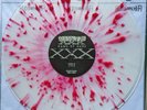 Morning Again – Hand Of Hope MILKY CLEAR WITH RED VINYL**SEALED**NM/NM**/500*