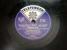 Unsere Fahne Flattert Uns Voran German March 78 rpm record