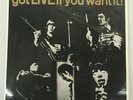 Rolling Stones -Got LIVE if You Want It  EP -Decca (UK) DFE 8620 1965 MONO 7