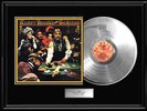 KENNY ROGERS THE GAMBLER LP WHITE GOLD  SILVER PLATINUM TONE RECORD NON RIAA