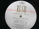 RUSH PERMANENT WAVES RECORD ALBUM SRM-1-4001