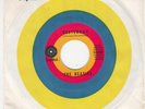 THE BEATLES - YESTERDAY/ACT NATURALLY- TARGET WHITE DOT REISSUE 45 - GREAT SHAPE