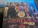 The Beatles - Sgt Peppers Lonely Hearts Club Band - Vinyl. 1967 PCS 7027.