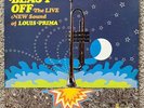 Signed  - LOUIS PRIMA - Blast Off - Live LP 1970 Quad ST0030 Vinyl * Read