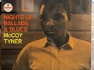 McCoy Tyner - Nights Of Ballads & Blues - JAZZ / USED *NEAR MINT*