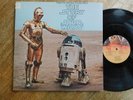 The Story of Star Wars 1977 Original Soundtrack LP Record Album Booklet & Poster